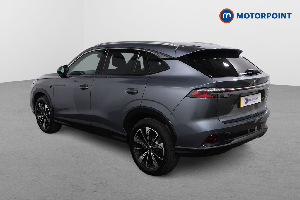 Mg Motor Uk HS Trophy Automatic Petrol-Electric Hybrid SUV - Stock Number (1643765) - Passenger side rear corner