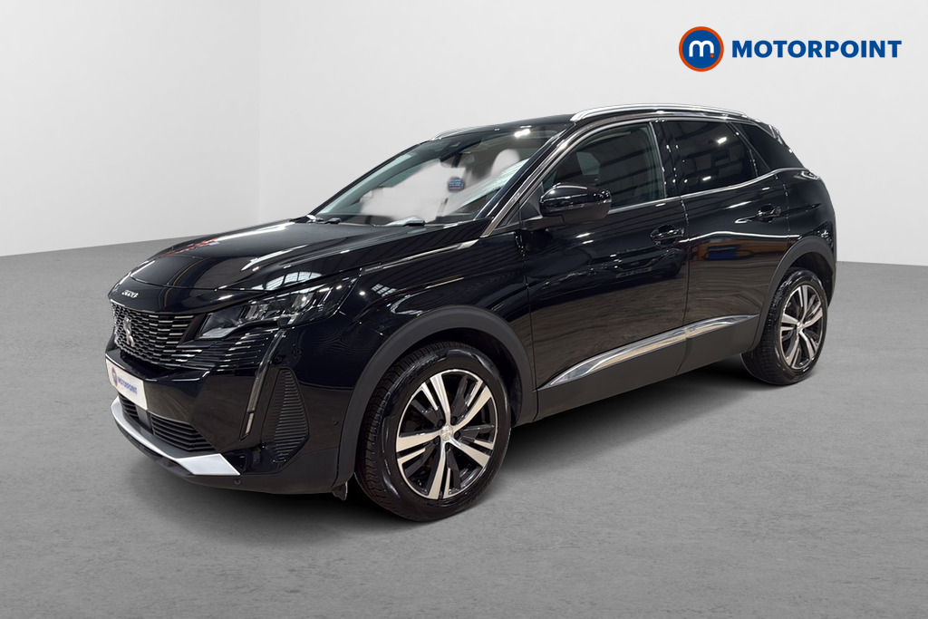 Peugeot 3008 Allure Premium Manual Diesel SUV - Stock Number (1644316) - Passenger side front corner