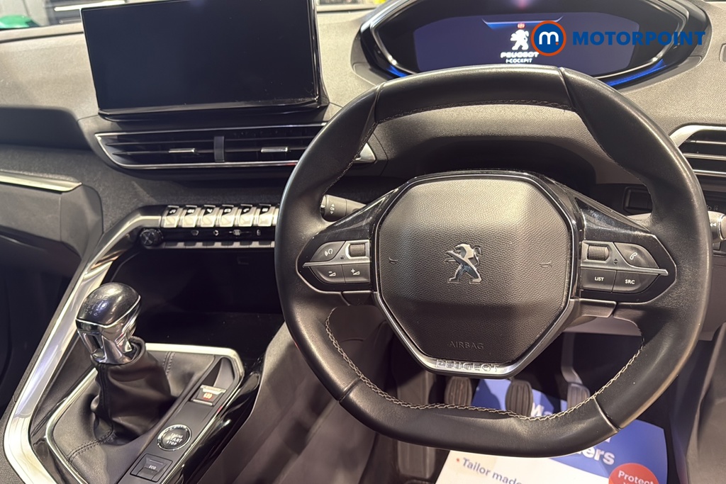 Peugeot 3008 Allure Premium Manual Diesel SUV - Stock Number (1644316) - 2nd supplementary image