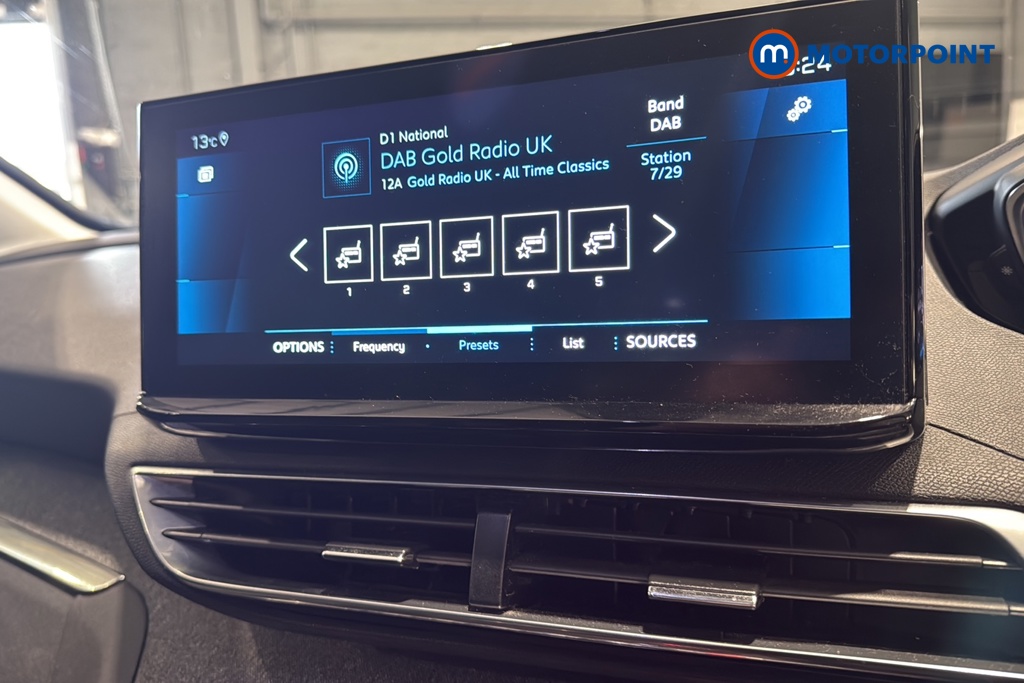 Peugeot 3008 Allure Premium Manual Diesel SUV - Stock Number (1644316) - 8th supplementary image
