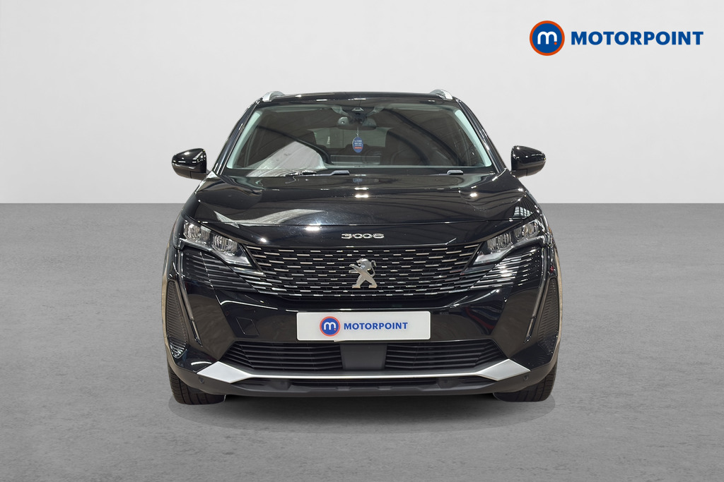 Peugeot 3008 Allure Premium Manual Diesel SUV - Stock Number (1644316) - Front bumper