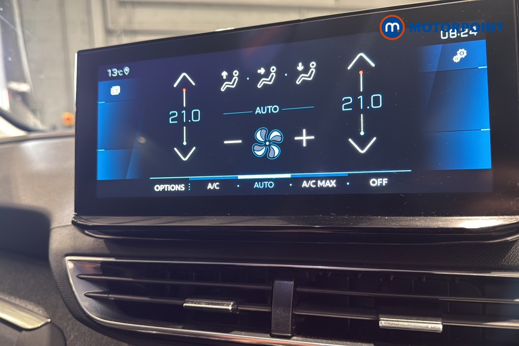 Peugeot 3008 Allure Premium Manual Diesel SUV - Stock Number (1644316) - 12th supplementary image