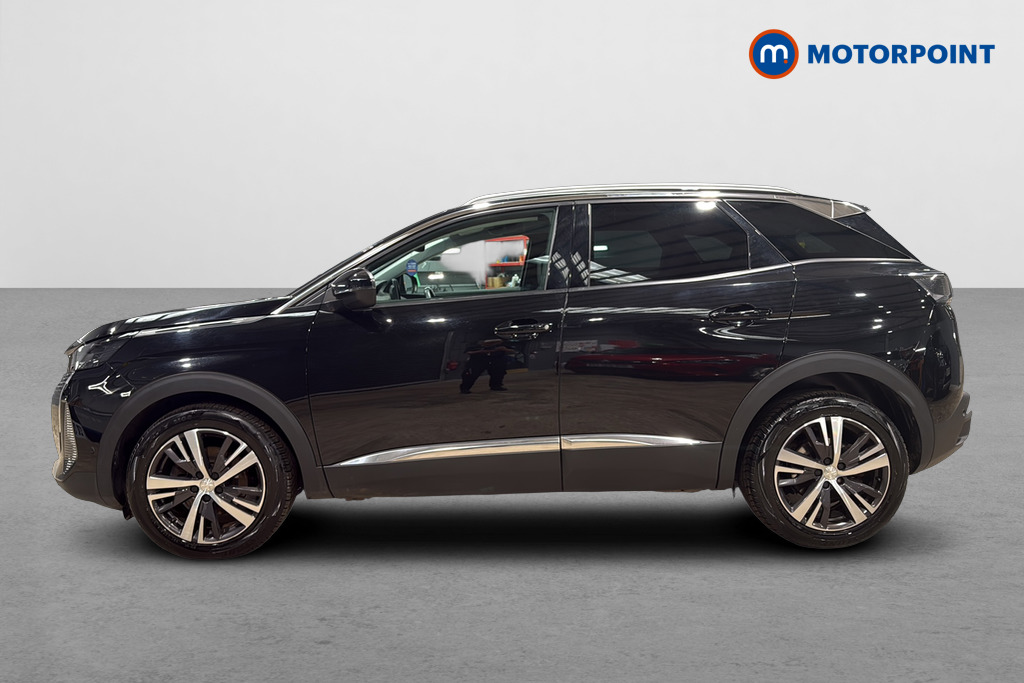 Peugeot 3008 Allure Premium Manual Diesel SUV - Stock Number (1644316) - Drivers side
