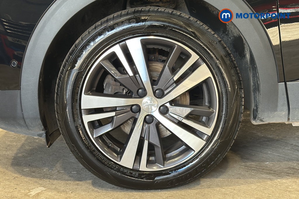 Peugeot 3008 Allure Premium Manual Diesel SUV - Stock Number (1644316) - 44th supplementary image