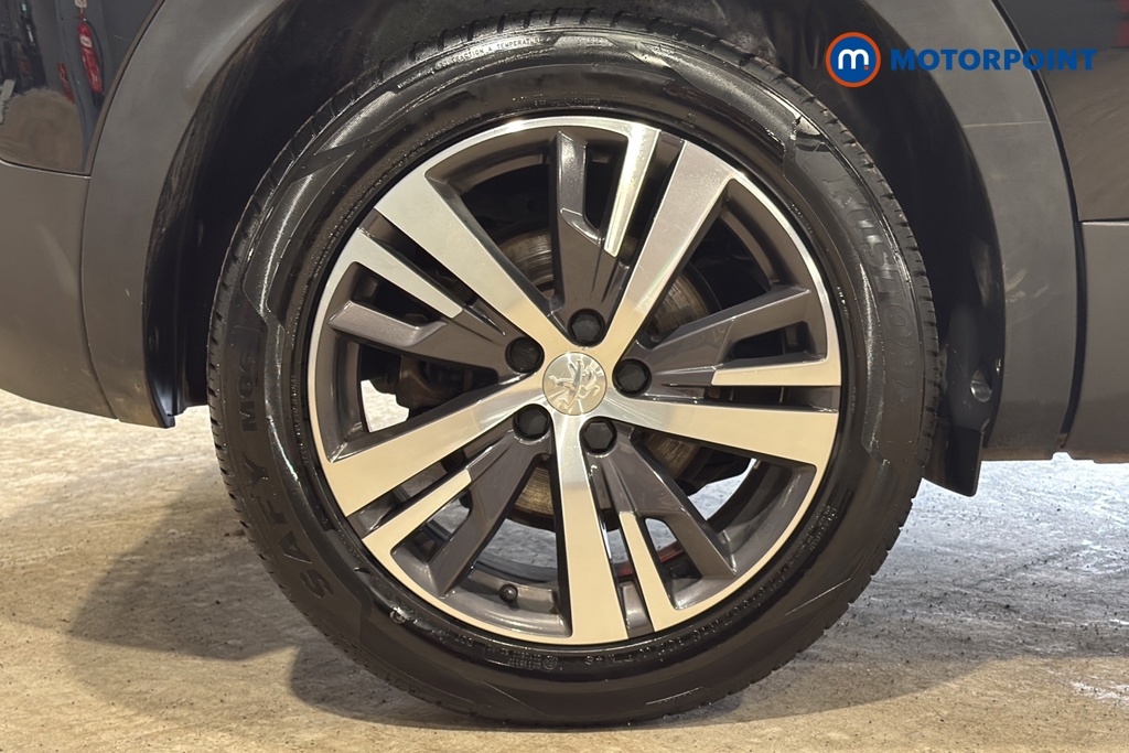 Peugeot 3008 Allure Premium Manual Diesel SUV - Stock Number (1644316) - 46th supplementary image