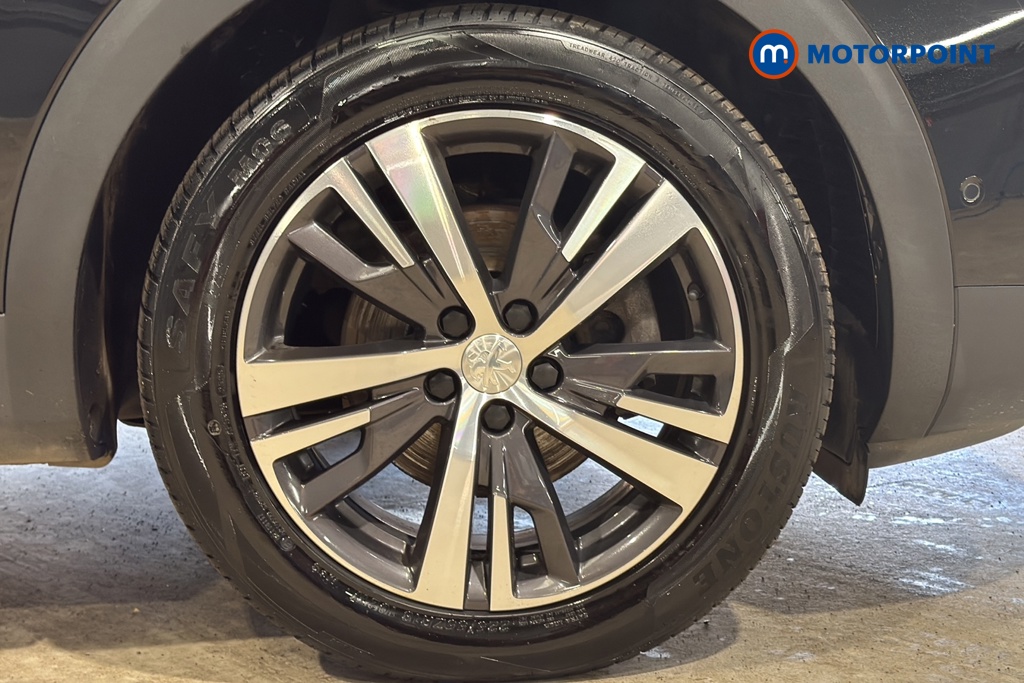 Peugeot 3008 Allure Premium Manual Diesel SUV - Stock Number (1644316) - 47th supplementary image