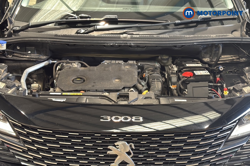 Peugeot 3008 Allure Premium Manual Diesel SUV - Stock Number (1644316) - 48th supplementary image