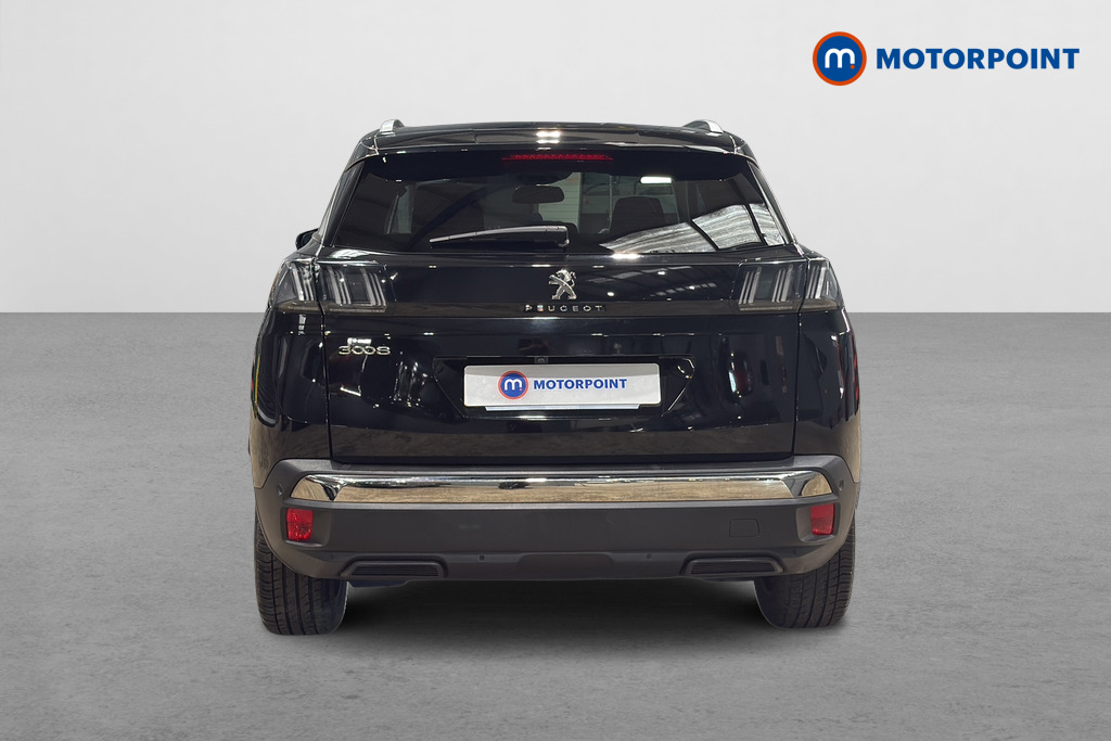 Peugeot 3008 Allure Premium Manual Diesel SUV - Stock Number (1644316) - Rear bumper