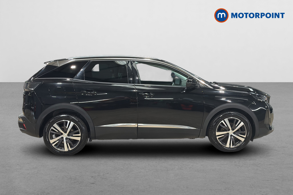Peugeot 3008 Allure Premium Manual Diesel SUV - Stock Number (1644316) - Passenger side