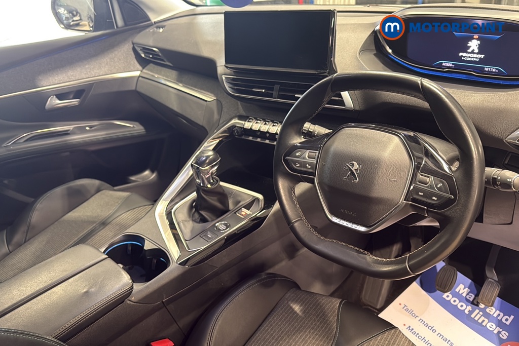 Peugeot 3008 Allure Premium Manual Diesel SUV - Stock Number (1644316) - 1st supplementary image