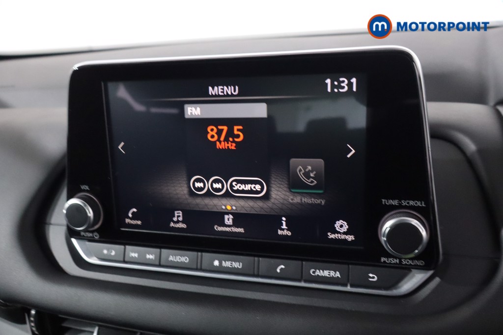 Nissan Qashqai Acenta Premium Automatic Petrol-Electric Hybrid SUV - Stock Number (1644338) - 2nd supplementary image