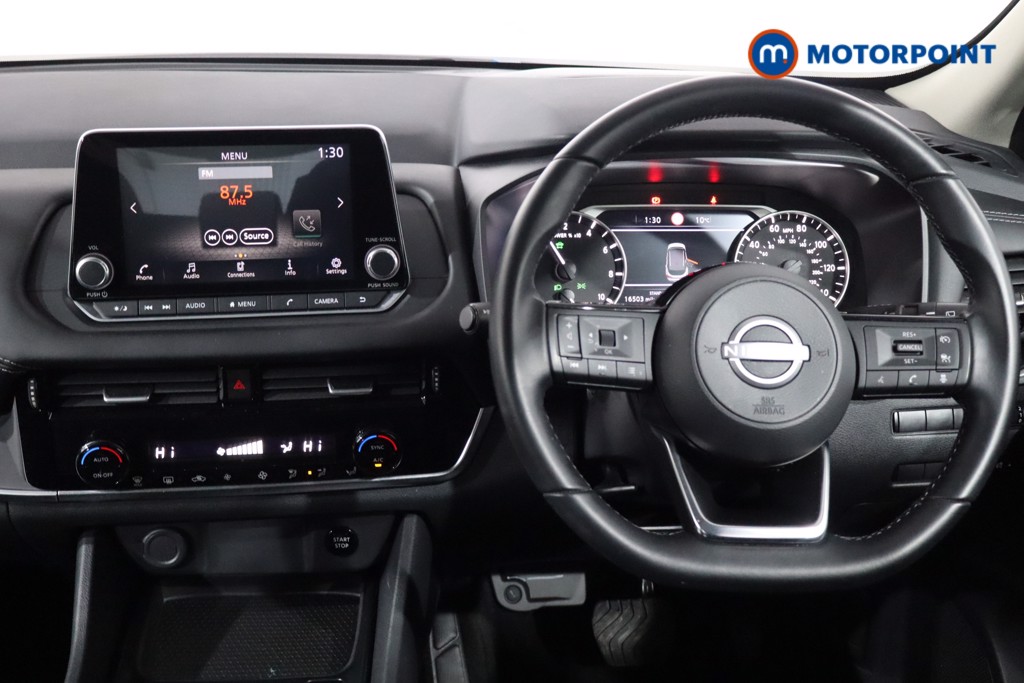 Nissan Qashqai Acenta Premium Automatic Petrol-Electric Hybrid SUV - Stock Number (1644338) - 3rd supplementary image