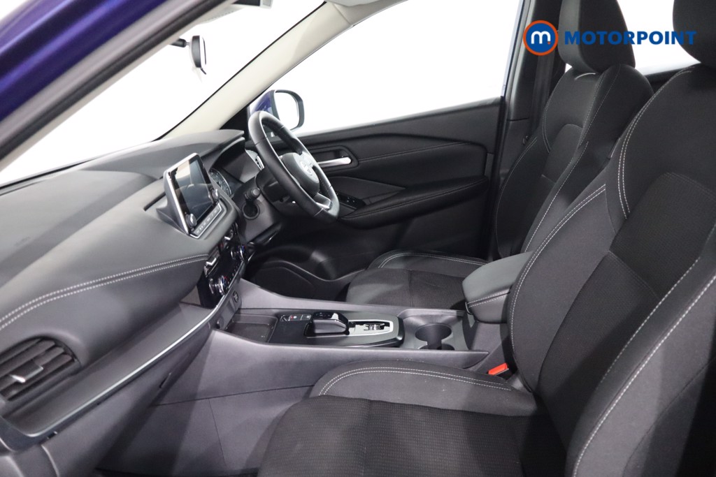 Nissan Qashqai Acenta Premium Automatic Petrol-Electric Hybrid SUV - Stock Number (1644338) - 4th supplementary image