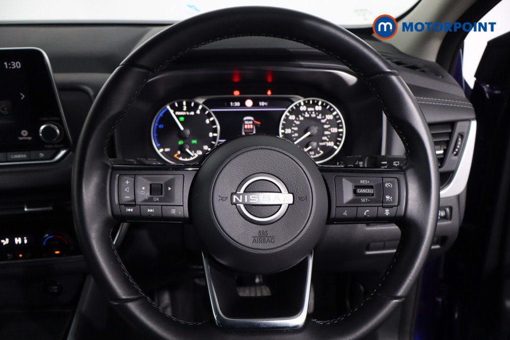 Nissan Qashqai Acenta Premium Automatic Petrol-Electric Hybrid SUV - Stock Number (1644338) - 6th supplementary image