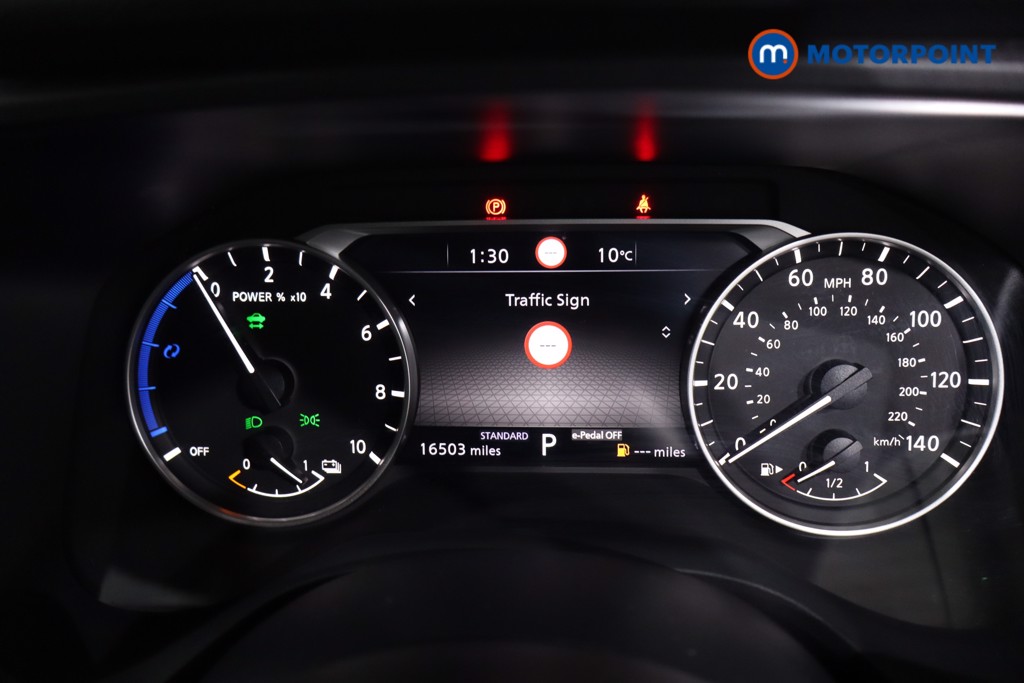 Nissan Qashqai Acenta Premium Automatic Petrol-Electric Hybrid SUV - Stock Number (1644338) - 14th supplementary image