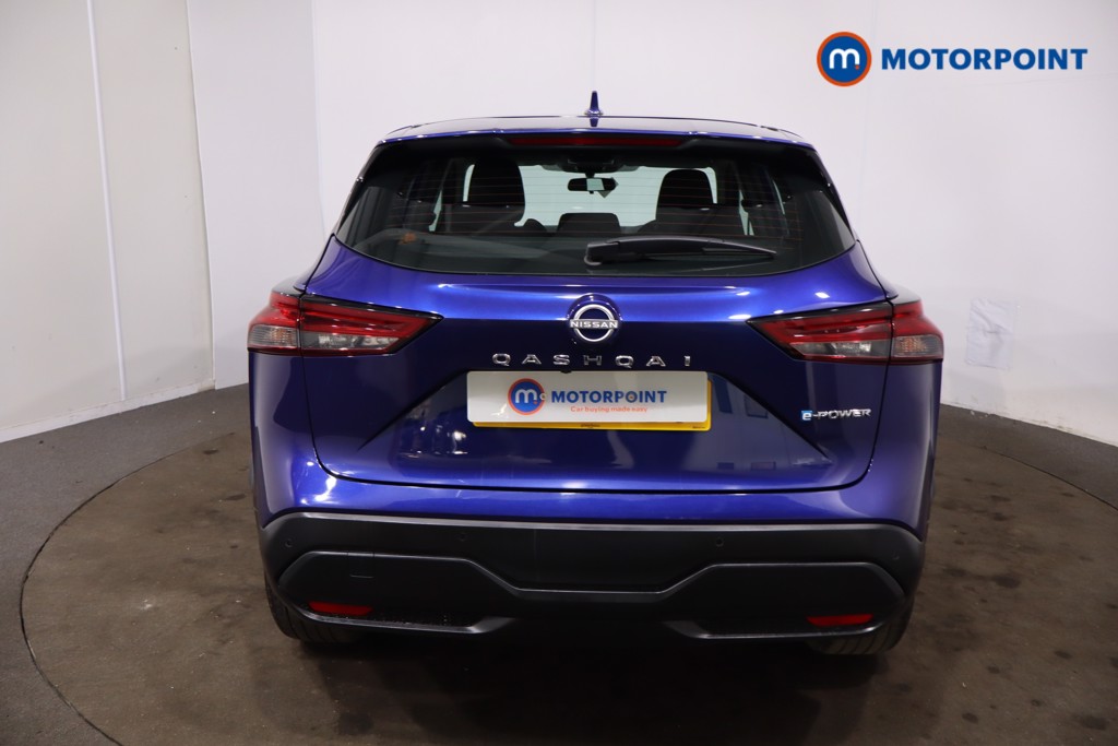 Nissan Qashqai Acenta Premium Automatic Petrol-Electric Hybrid SUV - Stock Number (1644338) - 30th supplementary image
