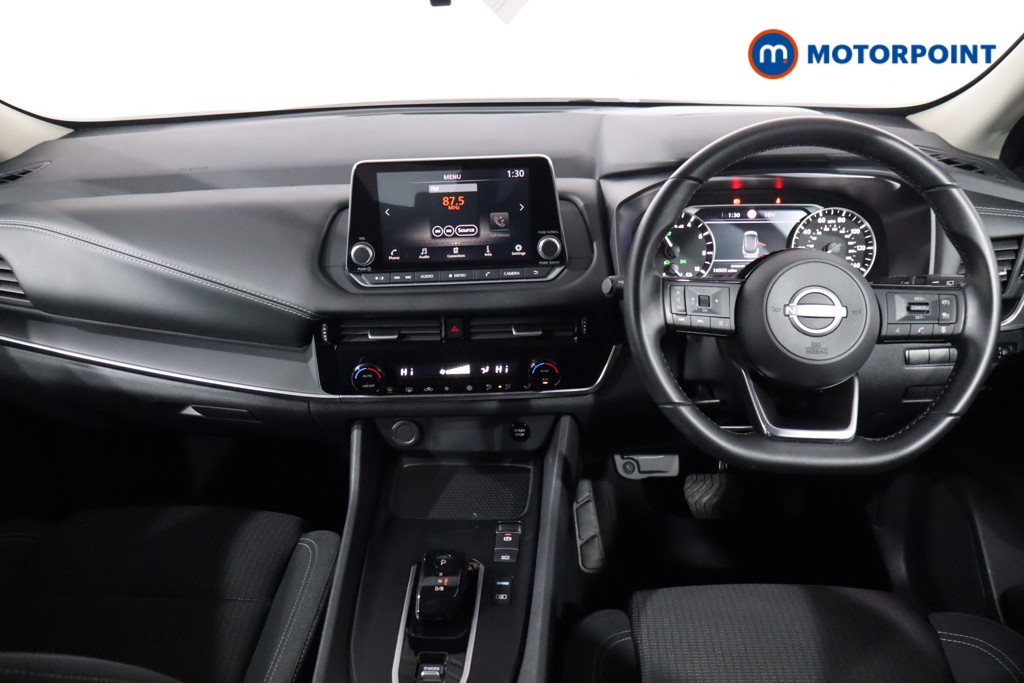 Nissan Qashqai Acenta Premium Automatic Petrol-Electric Hybrid SUV - Stock Number (1644338) - 1st supplementary image