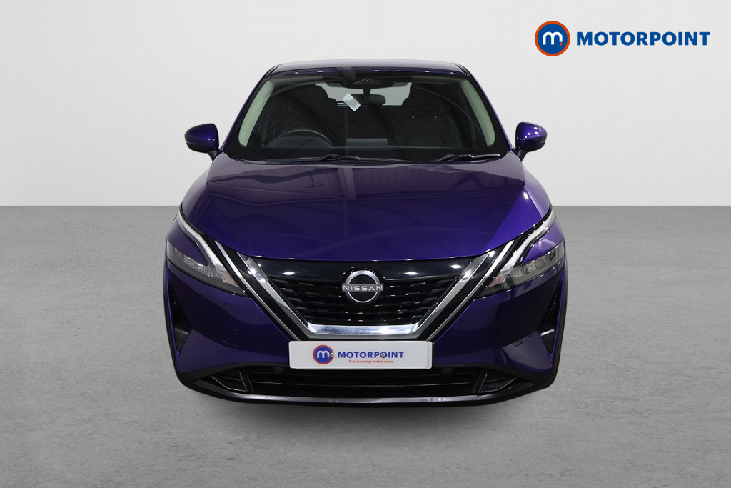 Nissan Qashqai Acenta Premium Automatic Petrol-Electric Hybrid SUV - Stock Number (1644338) - Front bumper