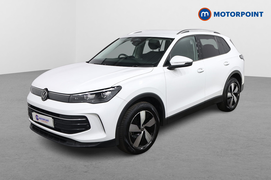 Volkswagen Tiguan Match Automatic Diesel SUV - Stock Number (1644743) - Passenger side front corner