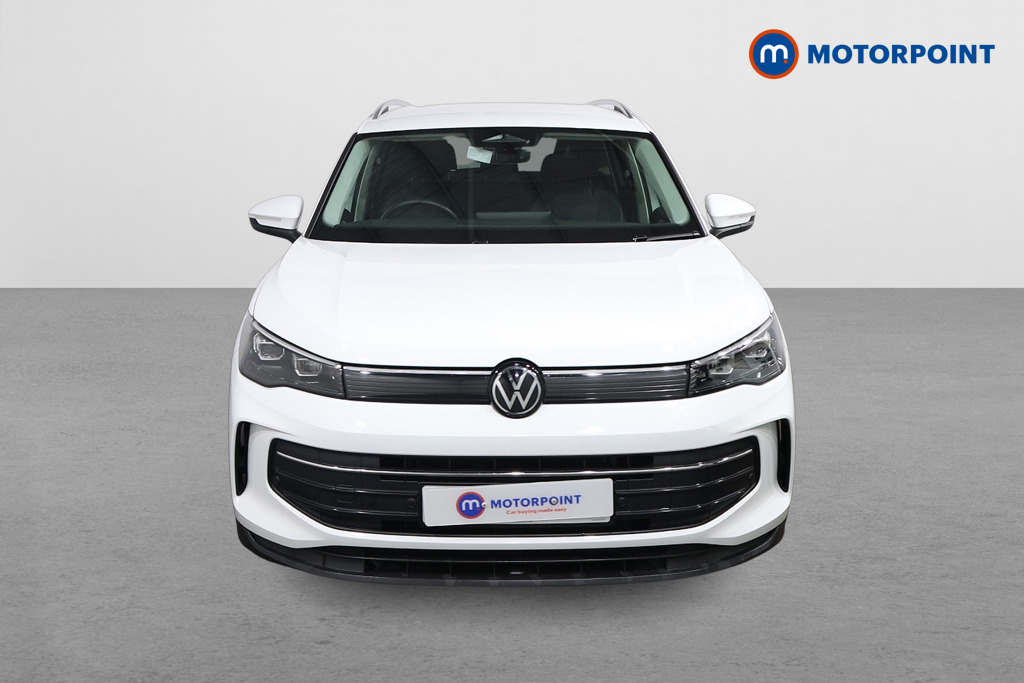 Volkswagen Tiguan Match Automatic Diesel SUV - Stock Number (1644743) - Front bumper