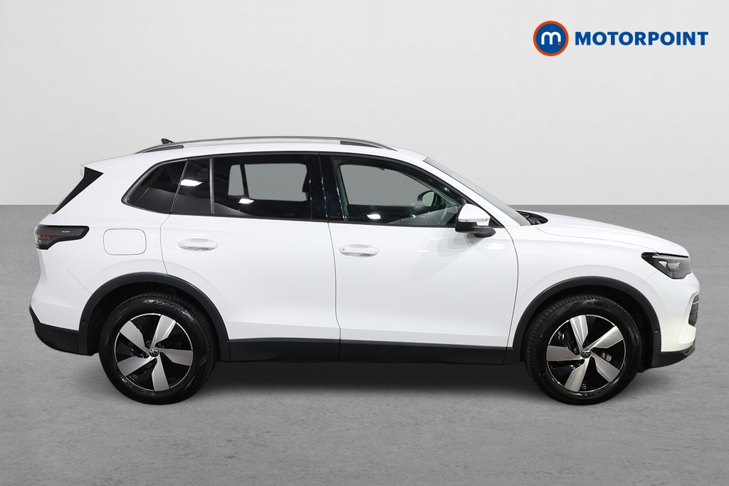 Volkswagen Tiguan Match Automatic Diesel SUV - Stock Number (1644743) - Drivers side