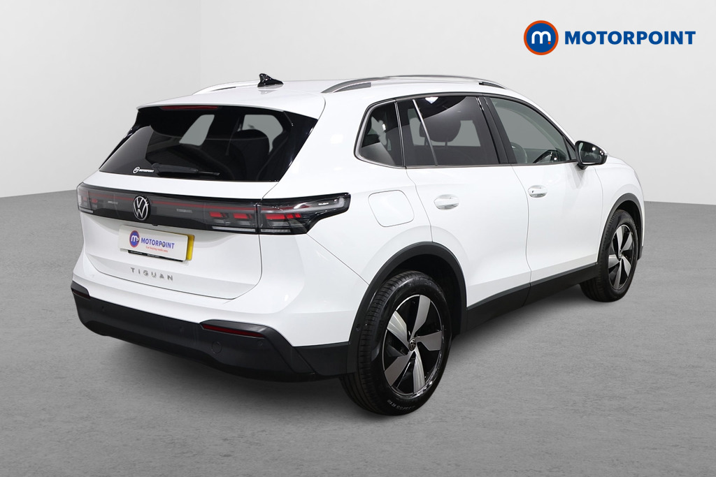Volkswagen Tiguan Match Automatic Diesel SUV - Stock Number (1644743) - Drivers side rear corner