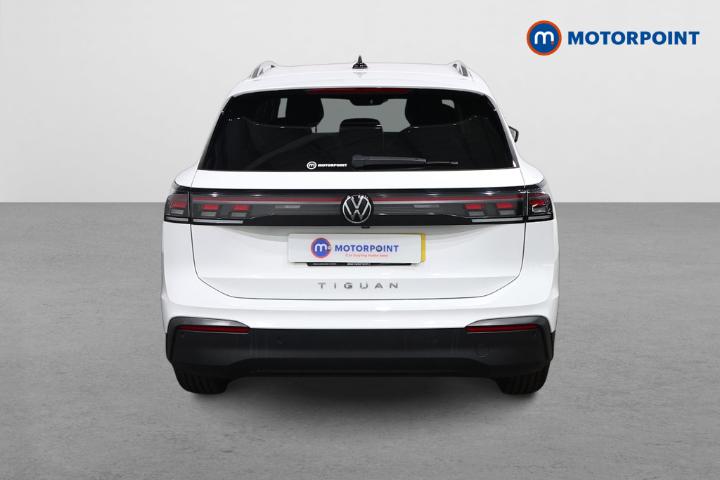Volkswagen Tiguan Match Automatic Diesel SUV - Stock Number (1644743) - Rear bumper