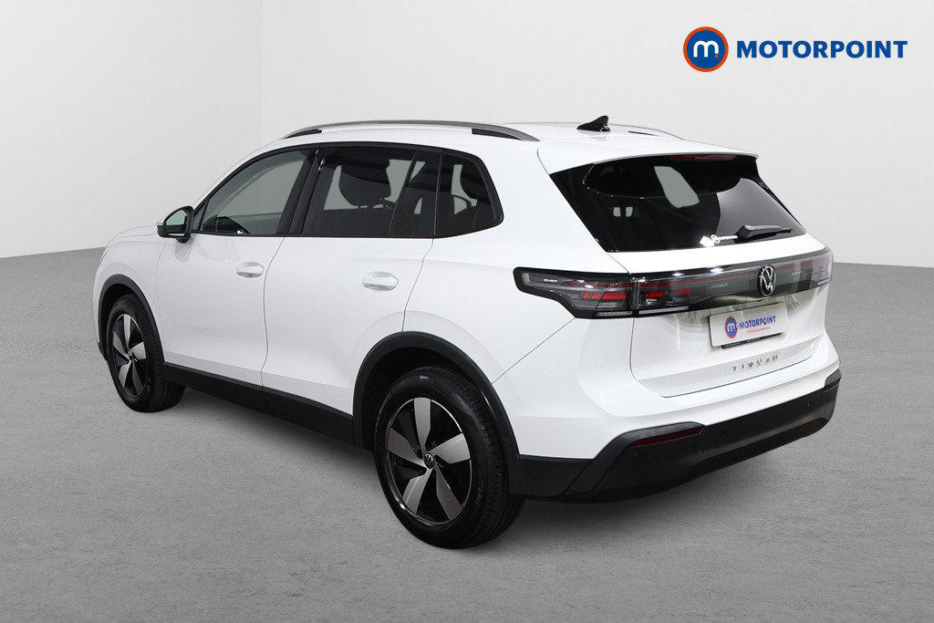 Volkswagen Tiguan Match Automatic Diesel SUV - Stock Number (1644743) - Passenger side rear corner