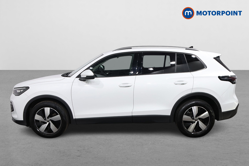 Volkswagen Tiguan Match Automatic Diesel SUV - Stock Number (1644743) - Passenger side