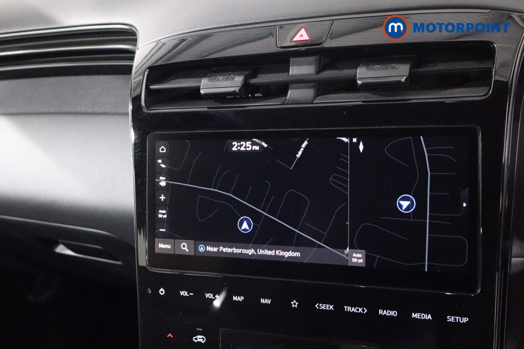 Hyundai Tucson N Line S Manual Petrol SUV - Stock Number (1644949) - 2nd supplementary image