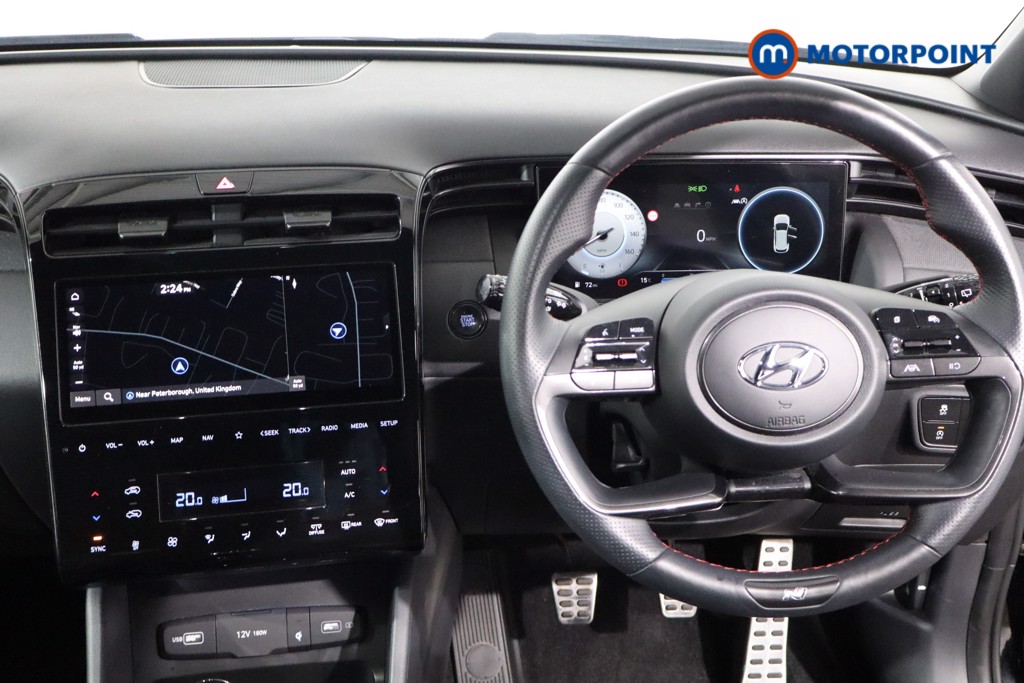 Hyundai Tucson N Line S Manual Petrol SUV - Stock Number (1644949) - 3rd supplementary image