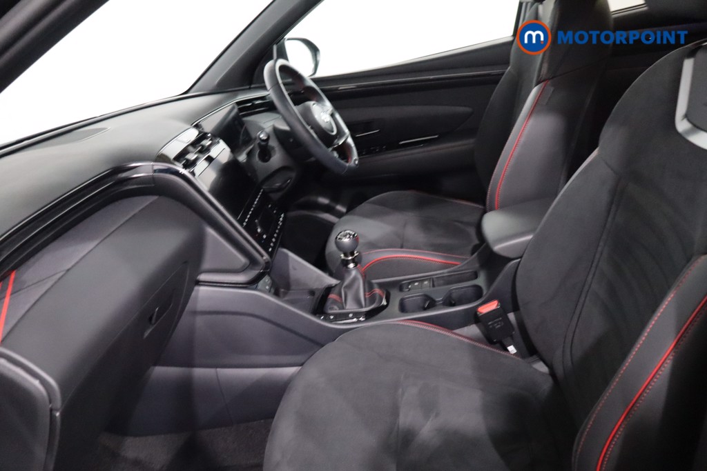 Hyundai Tucson N Line S Manual Petrol SUV - Stock Number (1644949) - 4th supplementary image