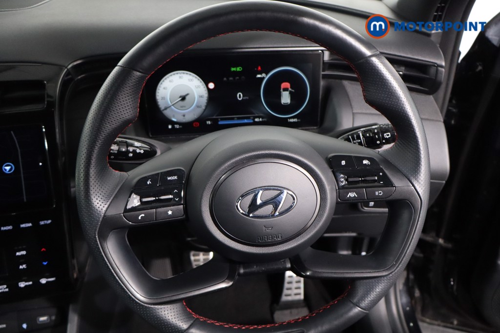 Hyundai Tucson N Line S Manual Petrol SUV - Stock Number (1644949) - 6th supplementary image