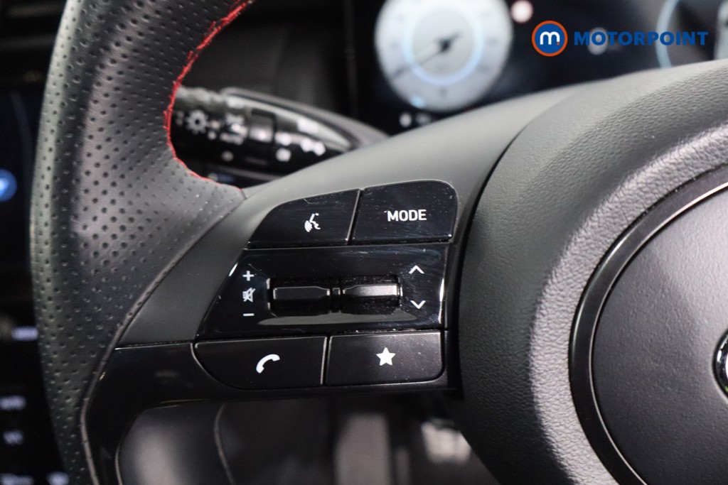 Hyundai Tucson N Line S Manual Petrol SUV - Stock Number (1644949) - 7th supplementary image