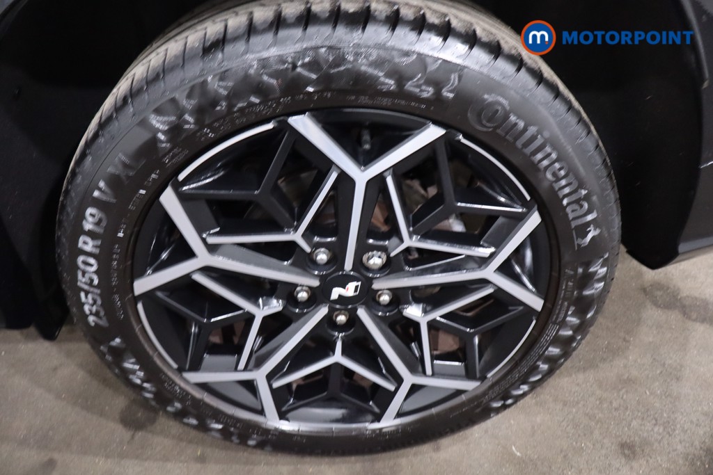 Hyundai Tucson N Line S Manual Petrol SUV - Stock Number (1644949) - 12th supplementary image