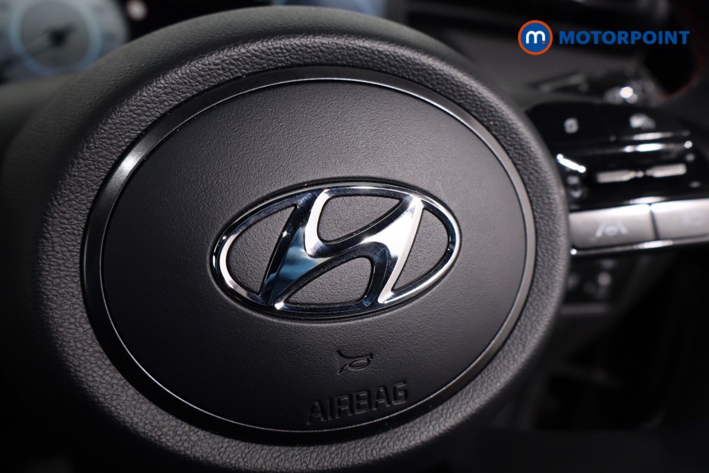 Hyundai Tucson N Line S Manual Petrol SUV - Stock Number (1644949) - 13th supplementary image