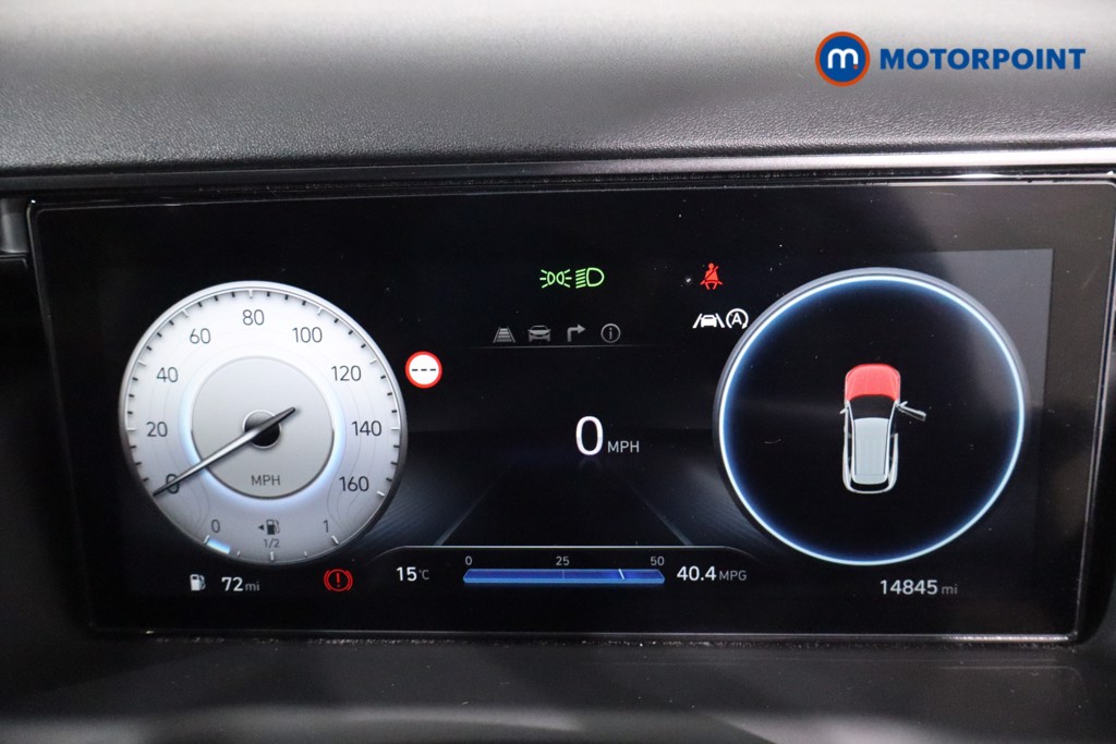 Hyundai Tucson N Line S Manual Petrol SUV - Stock Number (1644949) - 16th supplementary image
