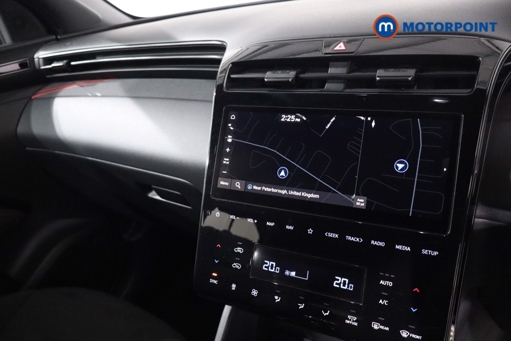 Hyundai Tucson N Line S Manual Petrol SUV - Stock Number (1644949) - 18th supplementary image