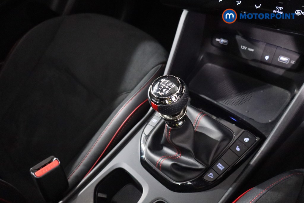 Hyundai Tucson N Line S Manual Petrol SUV - Stock Number (1644949) - 19th supplementary image