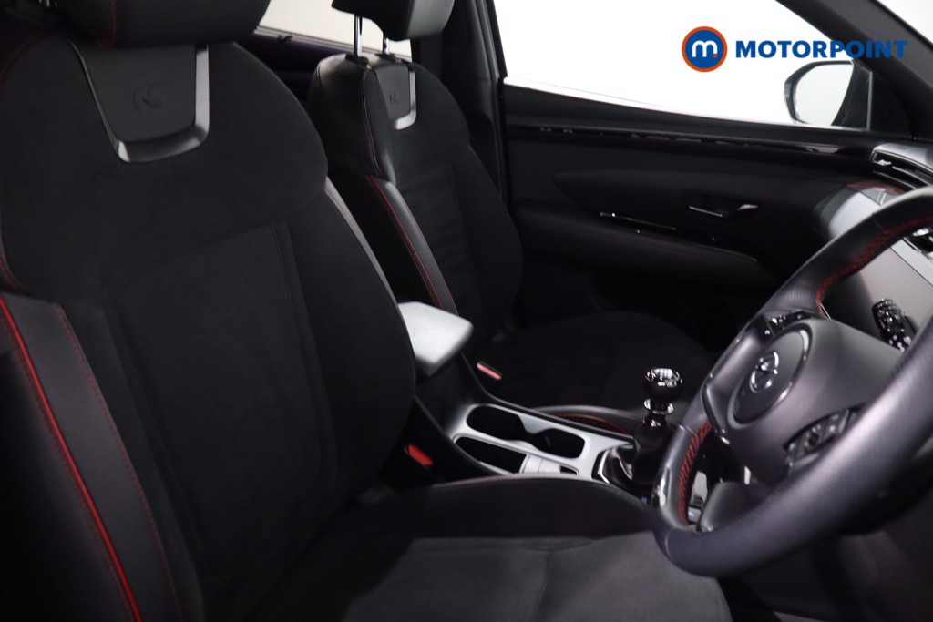 Hyundai Tucson N Line S Manual Petrol SUV - Stock Number (1644949) - 21st supplementary image