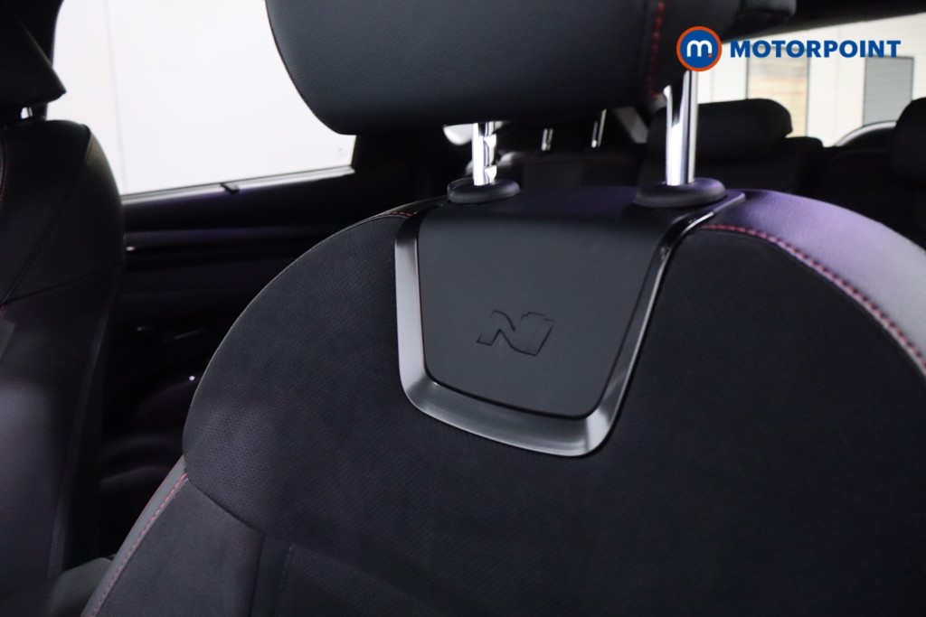 Hyundai Tucson N Line S Manual Petrol SUV - Stock Number (1644949) - 25th supplementary image