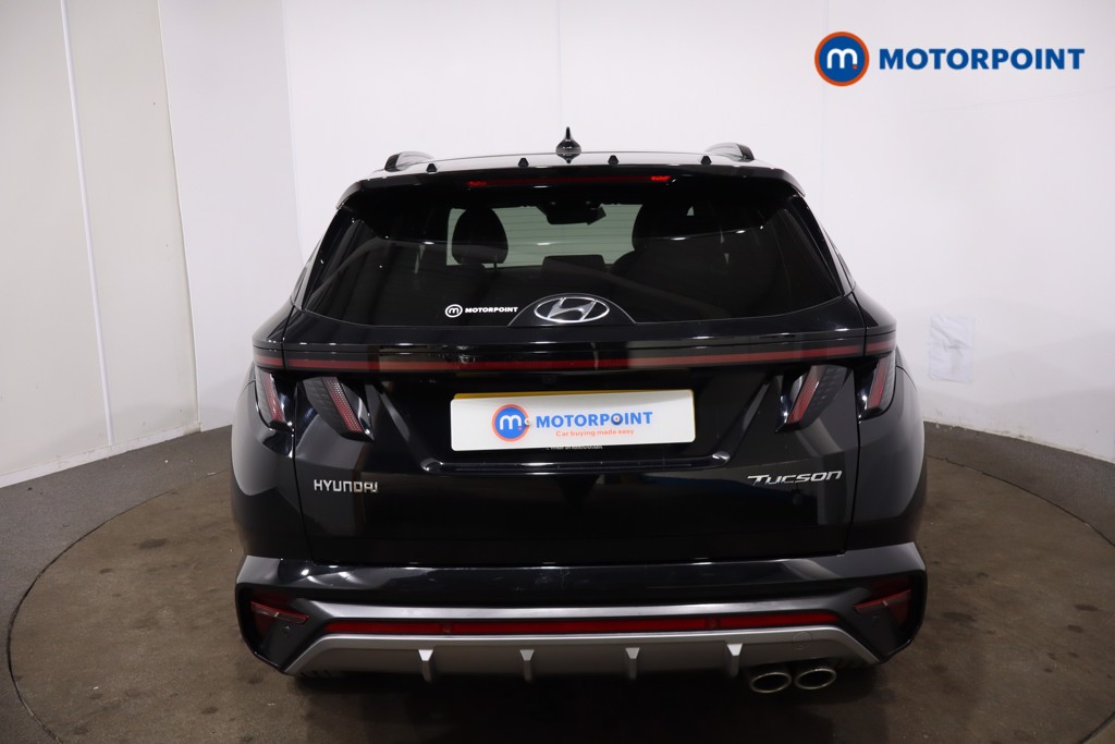 Hyundai Tucson N Line S Manual Petrol SUV - Stock Number (1644949) - 34th supplementary image