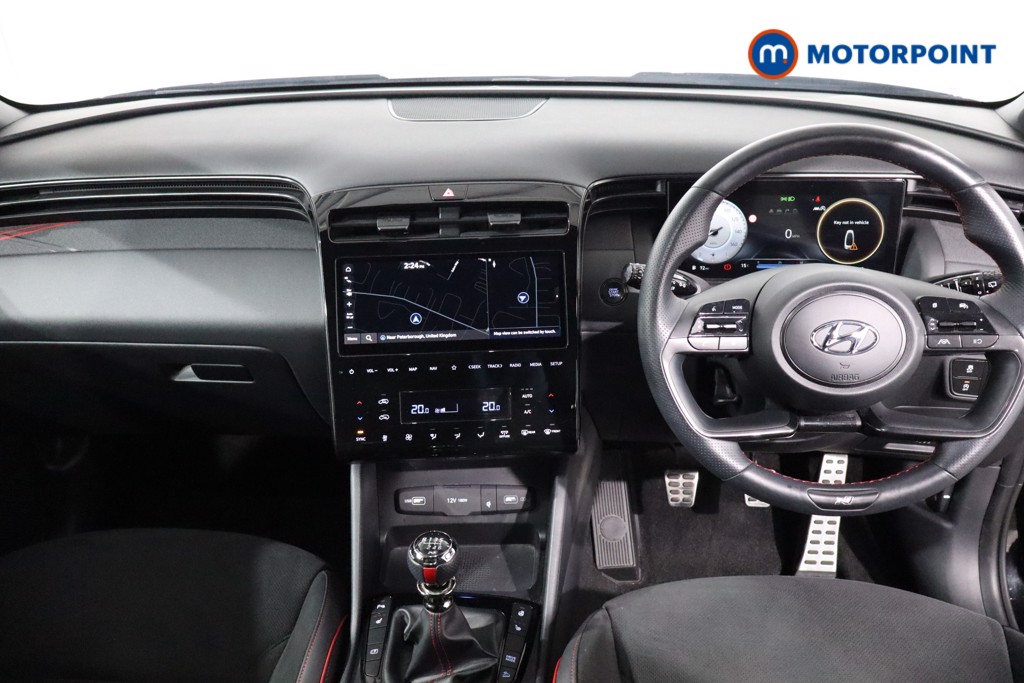 Hyundai Tucson N Line S Manual Petrol SUV - Stock Number (1644949) - 1st supplementary image