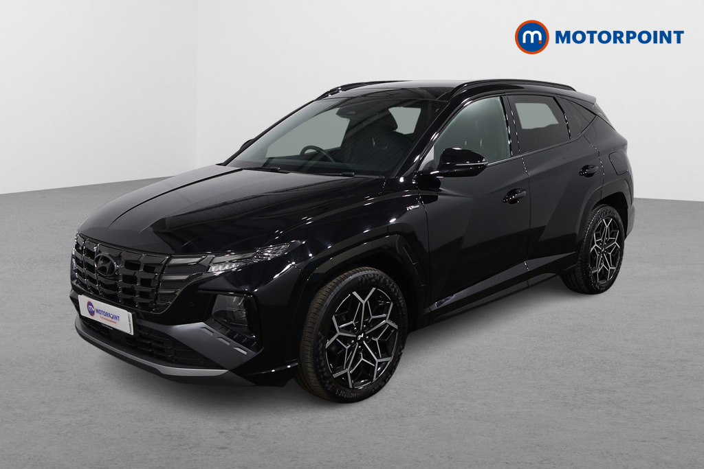 Hyundai Tucson N Line S Manual Petrol SUV - Stock Number (1644949) - Passenger side front corner