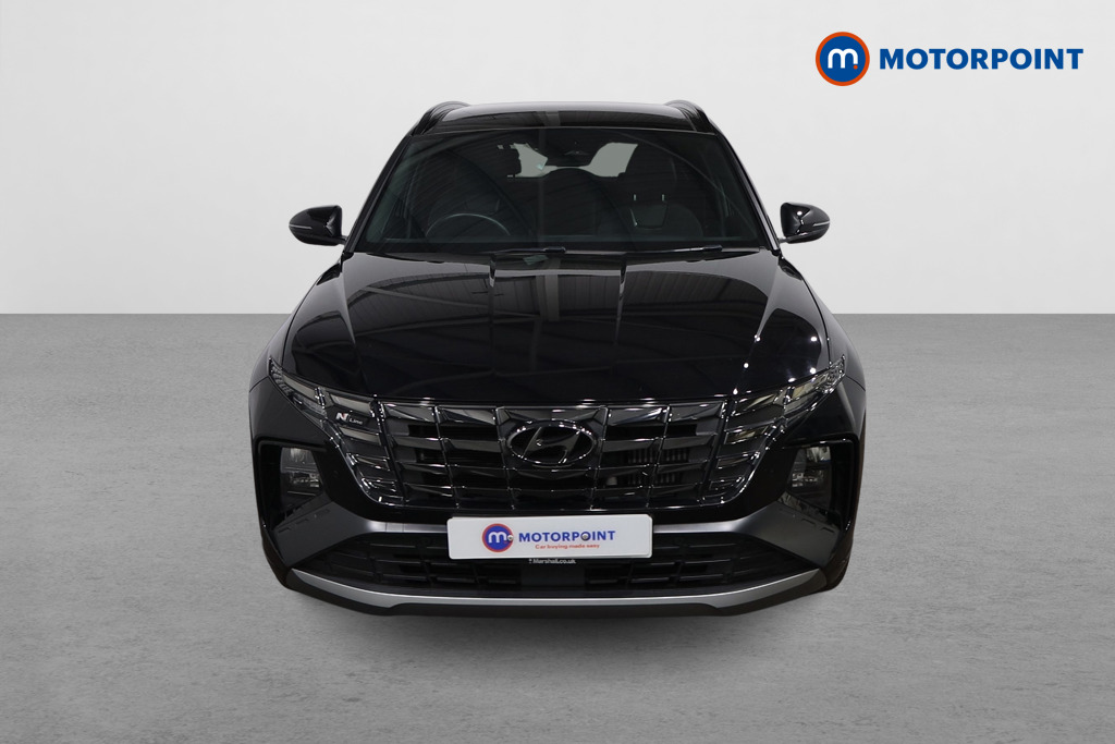 Hyundai Tucson N Line S Manual Petrol SUV - Stock Number (1644949) - Front bumper