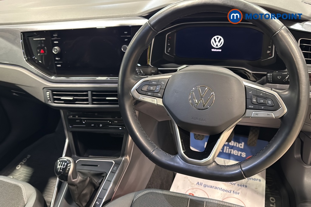 Volkswagen Polo Style Manual Petrol Hatchback - Stock Number (1644962) - 2nd supplementary image