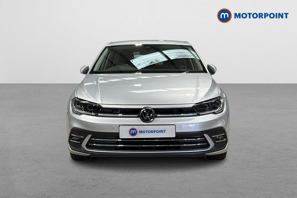 Volkswagen Polo Style Manual Petrol Hatchback - Stock Number (1644962) - Front bumper