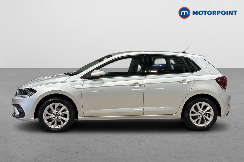 Volkswagen Polo Style Manual Petrol Hatchback - Stock Number (1644962) - Drivers side