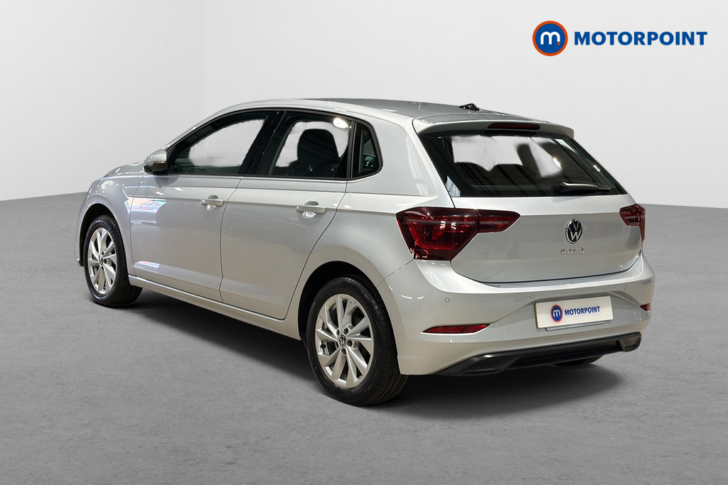 Volkswagen Polo Style Manual Petrol Hatchback - Stock Number (1644962) - Drivers side rear corner