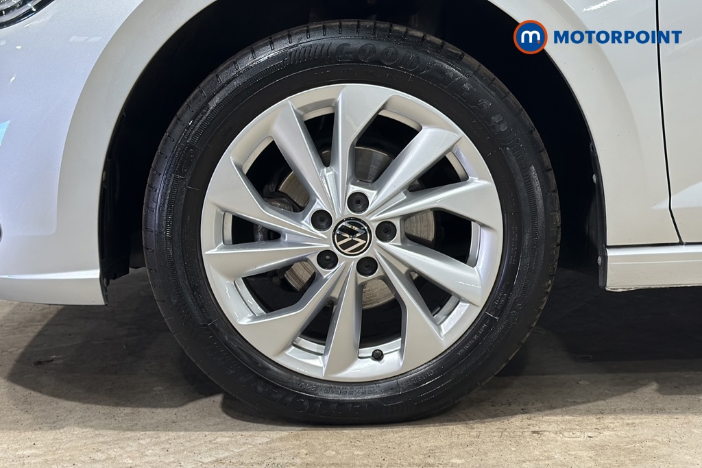 Volkswagen Polo Style Manual Petrol Hatchback - Stock Number (1644962) - 44th supplementary image